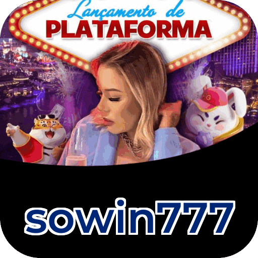 Catálogo slots sowin777 mostrando top jogos Gates Olympus Sweet Bonanza Fortune Tiger Big Bass volatilidade RTP